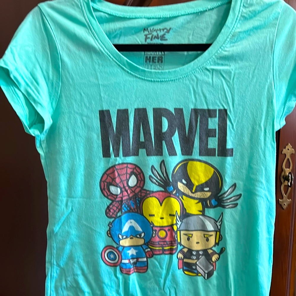 Marvel Comics t shirt